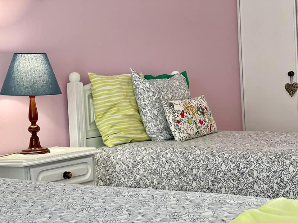 Apartamentos Bau-Doce Cercal do Alentejo 외부 사진