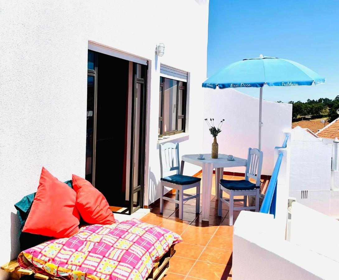 Apartamentos Bau-Doce Cercal do Alentejo 외부 사진