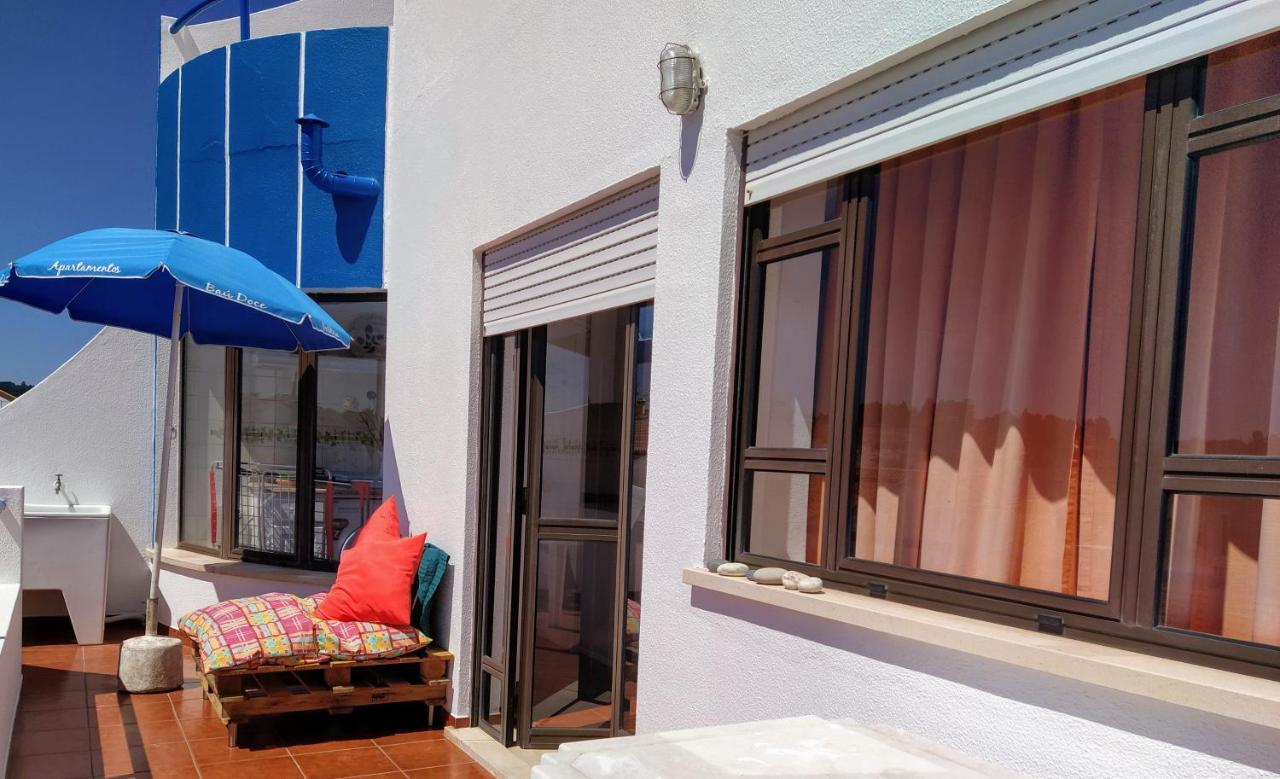 Apartamentos Bau-Doce Cercal do Alentejo 외부 사진