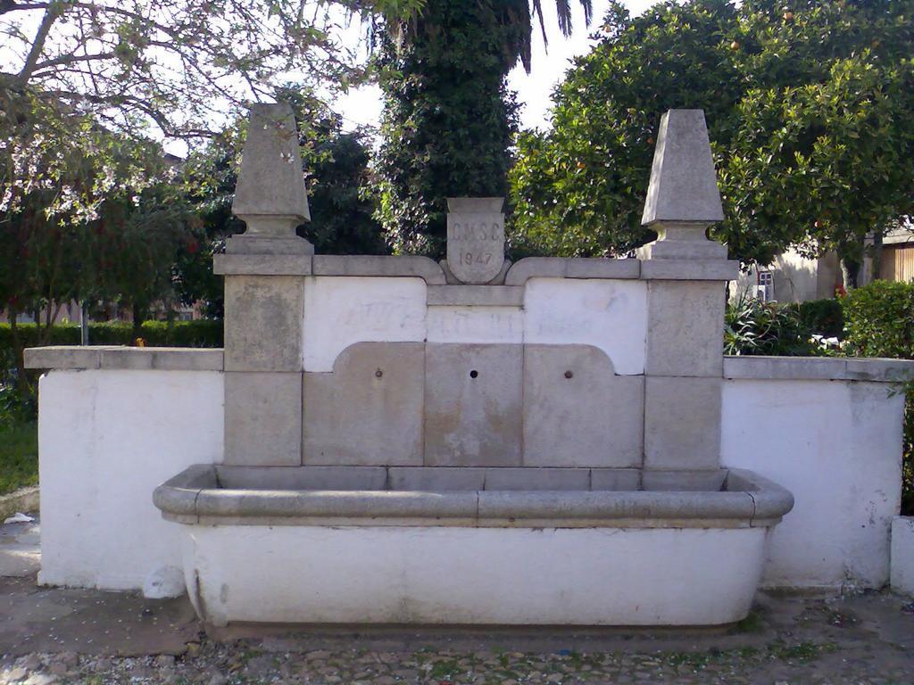 Apartamentos Bau-Doce Cercal do Alentejo 객실 사진