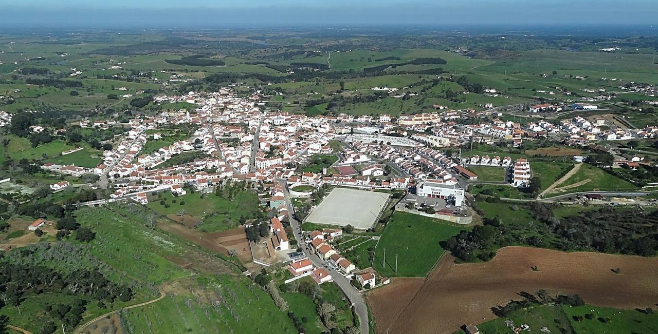 Apartamentos Bau-Doce Cercal do Alentejo 외부 사진